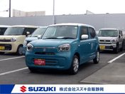 スズキ アルト ＨＹＢＲＩＤ　Ｘ　２型