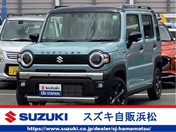 スズキ ハスラー タフワイルドターボ　２ＷＤ　ＣＶＴ　全方