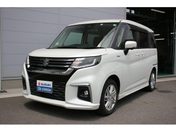 スズキ ソリオ ＨＹＢＲＩＤ　ＭＺ　全方位モニターナビ　
