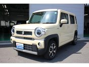 スズキ ハスラー ＨＹＢＲＩＤ　Ｘ　衝突被害軽減ブレーキ　
