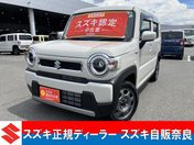 スズキ ハスラー ＨＹＢＲＩＤ　Ｇ　３型　前席シートヒータ