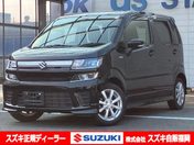 スズキ ワゴンＲ ＨＹＢＲＩＤ　ＦＺ　２型　セーフティサポ