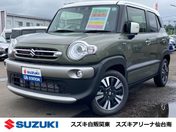 スズキ クロスビー ＨＹＢＲＩＤ　ＭＺ　４型　「半期総括」　