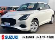 スズキ スイフト ＸＧ　「半期総括」　ナビ・ＥＴＣ装備！　