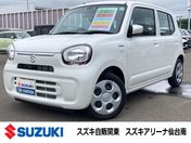 スズキ アルト ＨＹＢＲＩＤ　Ｓ　２型　「半期総括」　衝