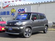 スズキ クロスビー　４ＷＤ ＨＹＢＲＩＤ　ＭＶ　４型　４ＷＤ　６ＡＴ