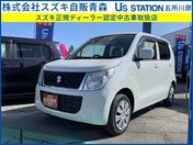 スズキ ワゴンＲ　４ＷＤ ＦＸ　ＭＨ３４型　４型　４ＷＤ