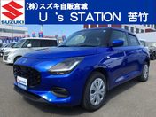 スズキ スイフト ＸＧ　前後衝突被害軽減ブレーキ　オーディ
