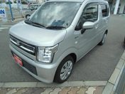 スズキ ワゴンＲ ＨＹＢＲＩＤ　ＦＸ　２型　スズキサポカー