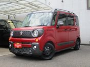 スズキ スペーシア　ギア　４ＷＤ ギア　ＨＹＢＲＩＤ　ＸＺ　ＭＫ５３Ｓ　全