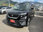 スズキ ソリオ　バンディット バンディット　ＨＹＢＲＩＤ　ＭＶ