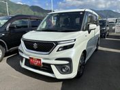 スズキ ソリオ　バンディット バンディット　ＨＹＢＲＩＤ　ＭＶ
