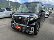 スズキ スペーシア　カスタム カスタム　ＨＹＢＲＩＤ　ＸＳターボ　ＭＫ