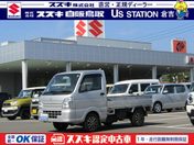 スズキ キャリイトラック　４ＷＤ ＫＣ農繁　３型　ＭＴ４ＷＤ　ラジオ・ＣＤ