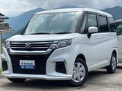 スズキ ソリオ　４ＷＤ Ｇ　２型
