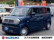 スズキ ワゴンＲ　スマイル ＨＹＢＲＩＤ　Ｓ　２型　両側電動スライド