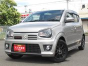 スズキ アルト　ワークス ワークス　３型
