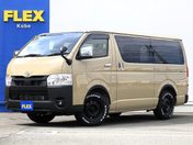 トヨタ ハイエースバン　２ＷＤ ５ドアバン２．０スーパーＧＬロング