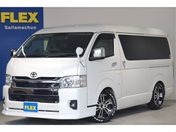 トヨタ ハイエースワゴン ワイド　ＧＬ　ロング　ミドルルーフ