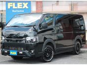 トヨタ ハイエースバン　４ＷＤ スーパーＧＬ　ダークプライム２　ロング