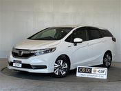 ホンダ シャトル　ハイブリッド ホンダセンシング