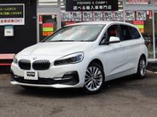 ＢＭＷ ２シリーズ　グランツアラー ２１８ｄ　ラグジュアリー