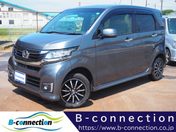 ホンダ Ｎ－ＷＧＮ　カスタム　４ＷＤ ＳＳパッケージ
