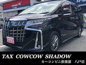 トヨタ アルファード　ハイブリッド　４ＷＤ エグゼクティブラウンジＳ　４ＷＤ　メモリ