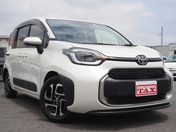 トヨタ シエンタ Ｚ　禁煙車　純正ＳＤナビ　バックカメラ
