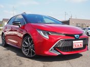 トヨタ カローラスポーツ　ハイブリッド ハイブリッドＧ　Ｚ　１オーナー　禁煙　デ