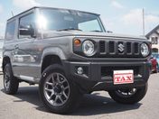 スズキ ジムニー　４ＷＤ ＸＣ　登録済み未使用車　デュアルセンサー