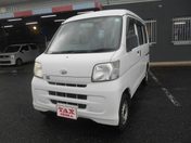 ダイハツ ハイゼットカーゴ ６６０　スペシャル　ハイルーフ　　ホワイ