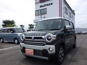 スズキ ハスラー ６６０　ＪスタイルＩＩ　ナビＴＶ　禁煙車