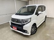 ダイハツ ムーヴ　カスタム　４ＷＤ Ｘ　ハイパー　ＳＡ２