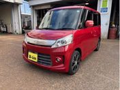スズキ スペーシア　カスタム　４ＷＤ ＸＳ