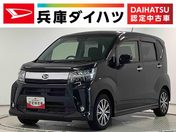 ダイハツ ムーヴ　カスタム Ｘ　リミテッド　ＳＡ３