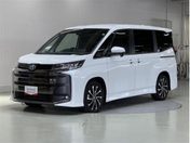 トヨタ ノア　ハイブリッド Ｓ－Ｚ