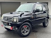 スズキ ジムニー　４ＷＤ ワイルドウィンド　ＴＢ