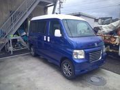 ホンダ バモスホビオ Ｌ