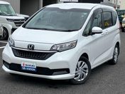 ホンダ フリード Ｇ　ホンダセンシング　ナビ　バックカメラ