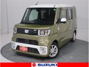 ダイハツ ウェイク ＬリミテッドＳＡ３　車検整備渡し　ナビ・
