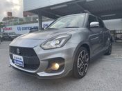 スズキ スイフト スポーツ　４型