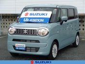 スズキ ワゴンＲ　スマイル ＨＹＢＲＩＤ　Ｓ　２型