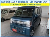 スズキ エブリイバン　４ＷＤ ＪＯＩＮターボ　６型