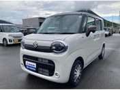 スズキ ワゴンＲ　スマイル ＨＹＢＲＩＤ　Ｘ　３型