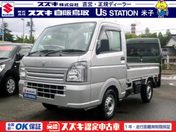 スズキ キャリイトラック　４ＷＤ ＫＣエアコンパワステ　３型