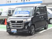 スズキ スペーシア　カスタムＺ カスタムＺ　ナビゲーション＋全方位カメラ