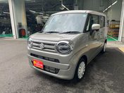 スズキ ワゴンＲ　スマイル ＨＹＢＲＩＤ　Ｓリミテッド　２型