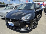 スズキ スイフト ３型　１．４ターボ　６ＡＴ　☆ブレーキサ