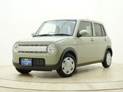 スズキ アルト　ラパン　４ＷＤ Ｇ　５型　４ＷＤ　当社パックでさらに快適